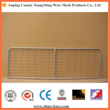 Low Carbon Steel Wire Mesh Farm Gate